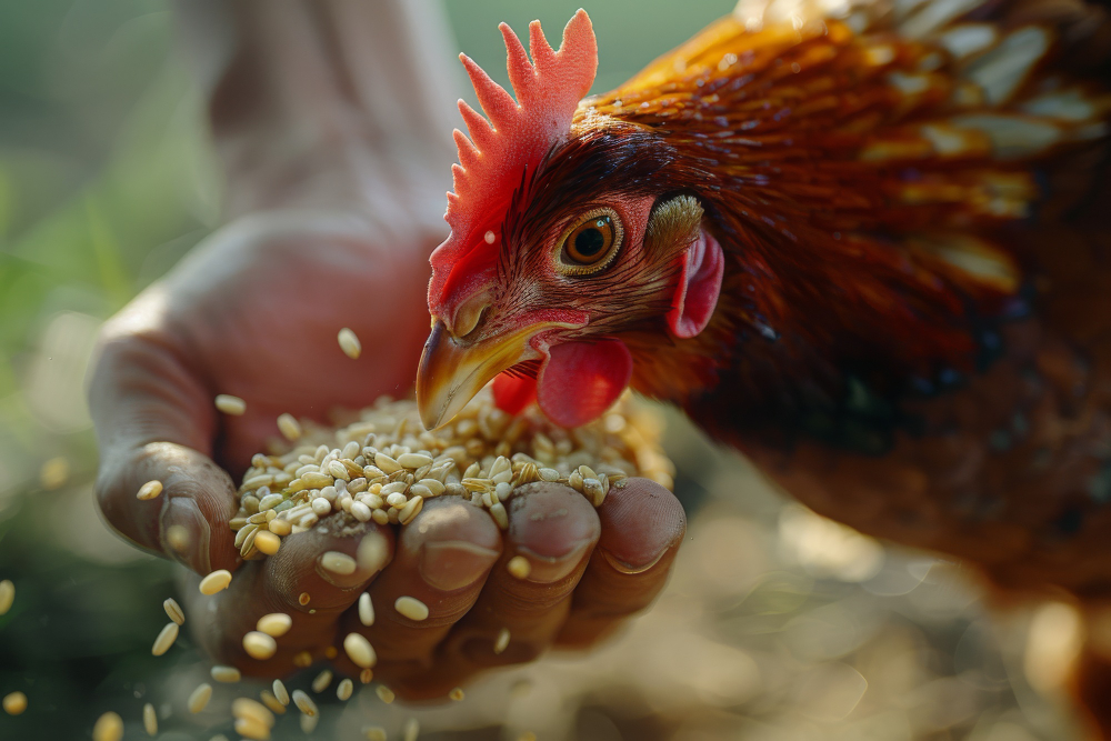 Alimentation animale