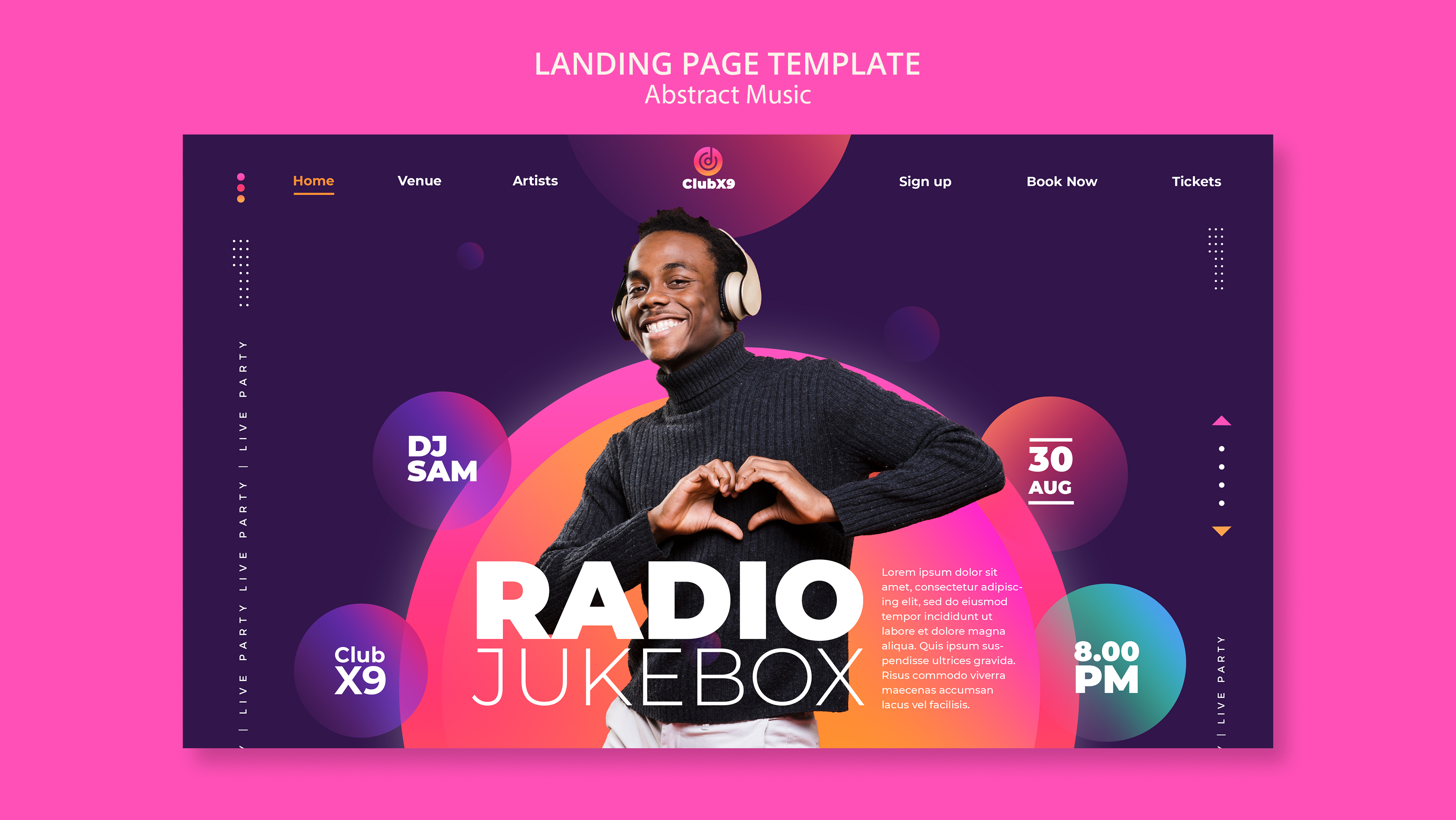 Nzara web radio
