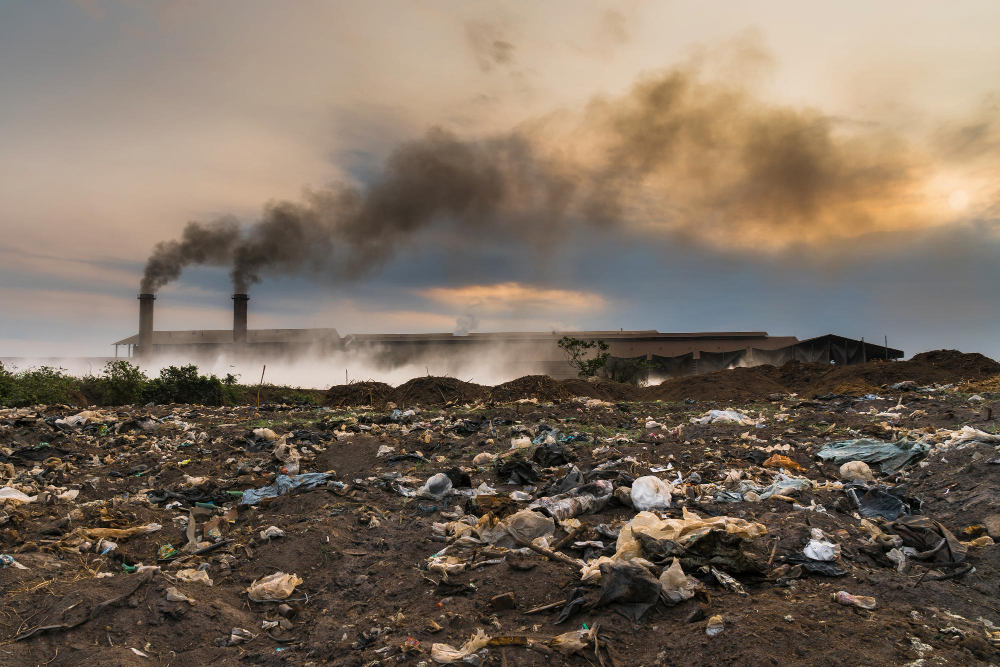 Pollution