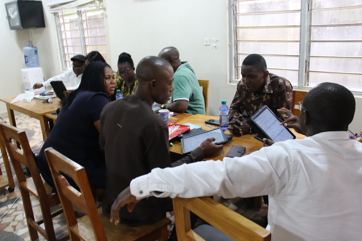 Vingt professionnels formés à l’utilisation de l’outil DiaCoop