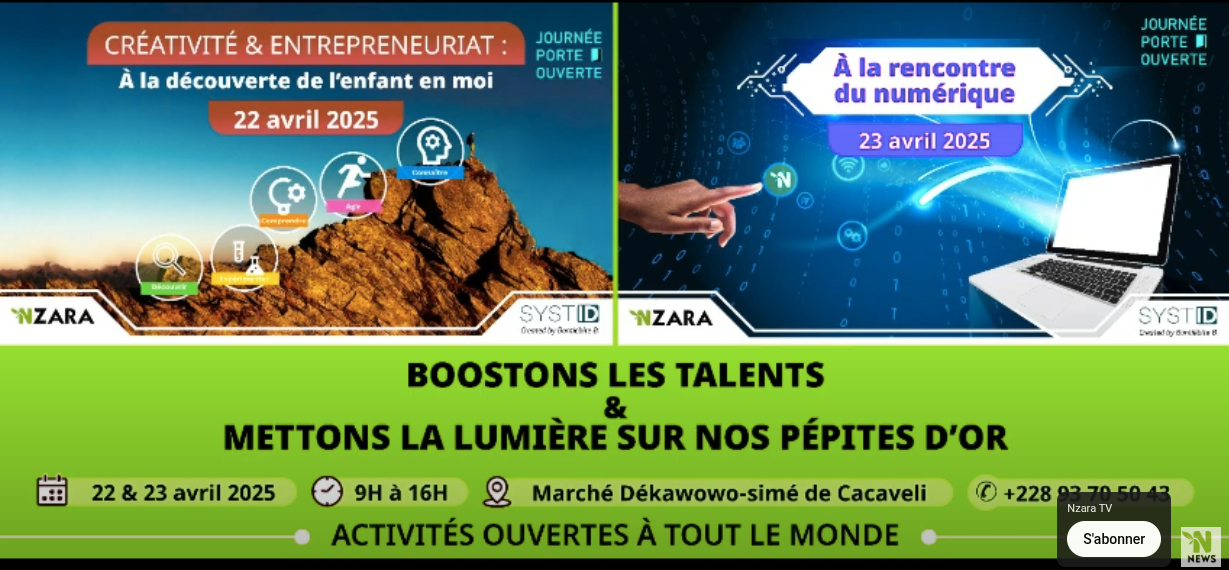 Porte ouverte sur le digital principe de base entrepreneuriat
